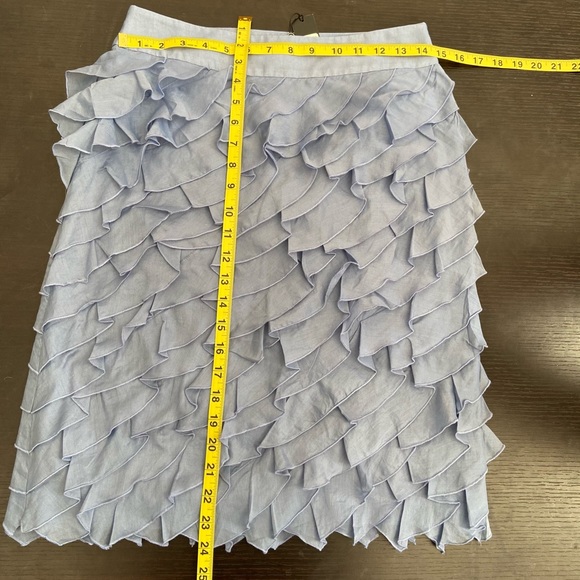 ❣️🆕Talbots Tiered Ruffled Skirt❣️ - Picture 9 of 9